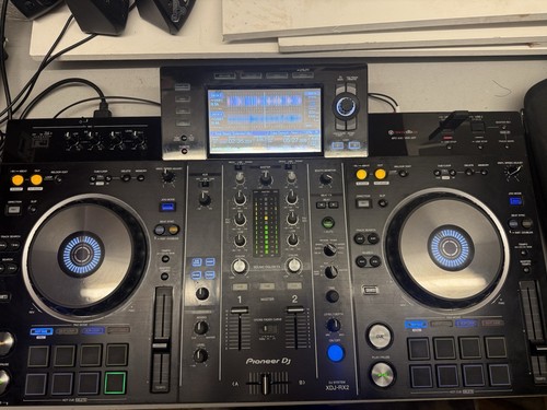 Pioneer xdj rx2 channel - pioneer, xdj-rx2