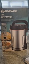 Daewoo 1.6L Soup Maker 1000W
