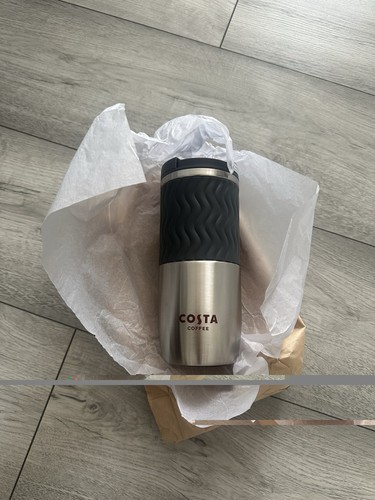 Costa coffee stainless - stainless, steel