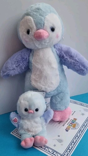 Build bear posh penguin - bear,