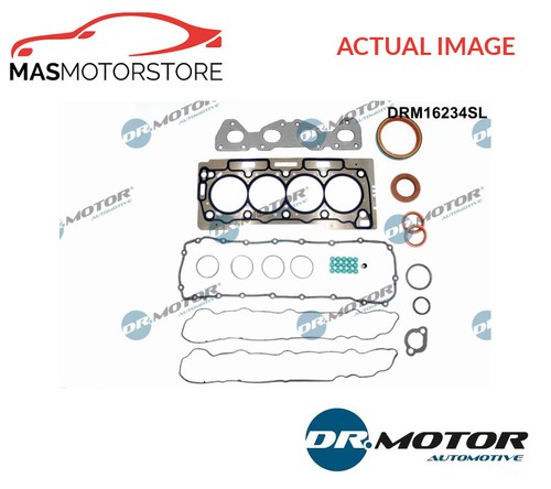 Engine top gasket set drmotor - top,