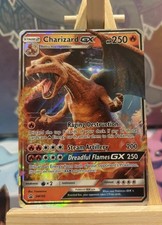 Pokémon TCG Charizard GX