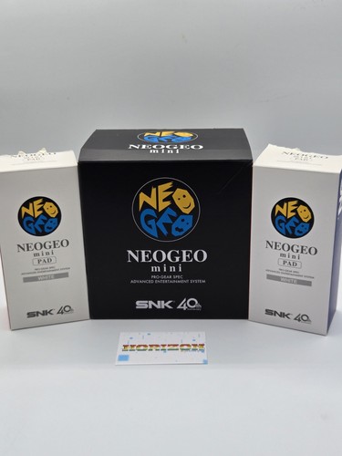 Snk neo geo - snk, mini