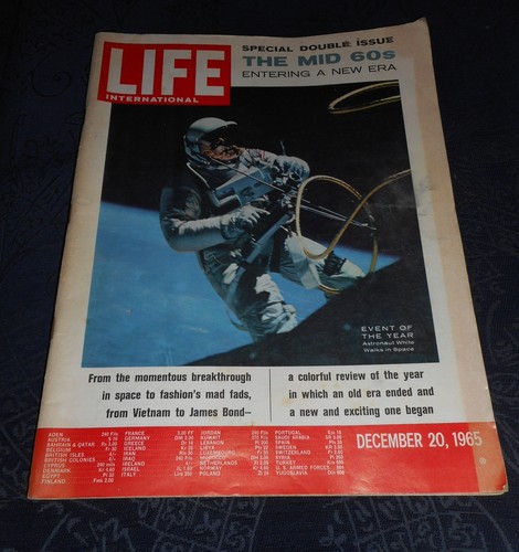 Life international magazine - international,