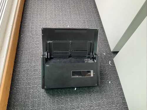 Fujitsu scansnap ix500 - scansnap,