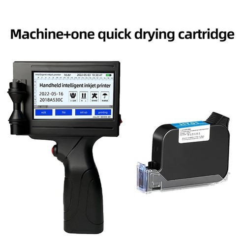 Portable inkjet printer - portable,