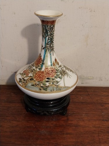 Meiji period japanese satsuma - period,