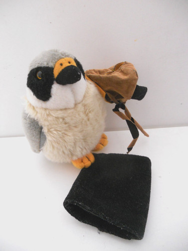 Cuddly club plush peregrine - plush,