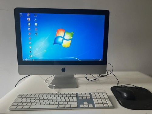 Apple imac with - apple,