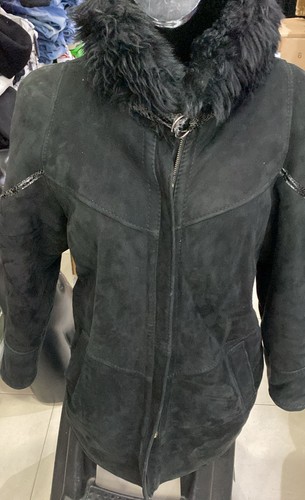 Robrik women shearling coat - women's,