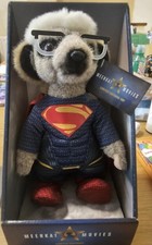 ‘Sergei As Superman’ Meerkat Boxed With Tags Limited Edition!
