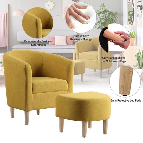 Single sofa seat fabric - sofa,