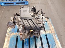 2010-2014 MK4 K13 NISSAN MICRA COMPLETE ENGINE EURO 5 1.2 PETROL HR12DE