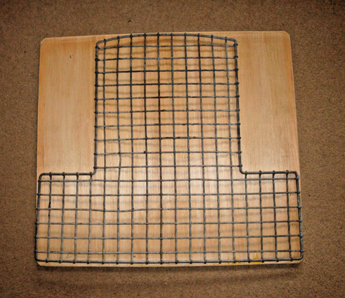 Land rover series grille - rover,