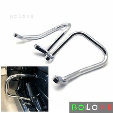 Rear Saddlebag Guard Set For