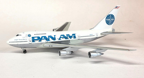 Gemini200 boeing 747sp pan - gemini200,
