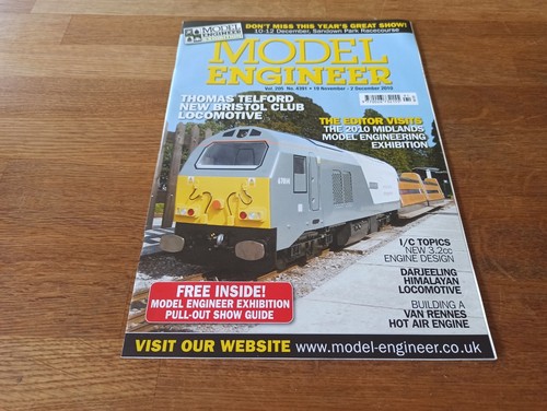 Model engineer magazine 2006 - 2006,