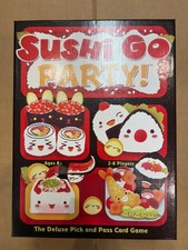 Sushi Go Card Game - Sushi Go