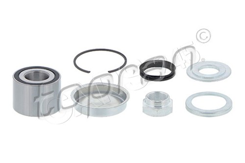 Wheel bearing kit for peugeot - wheel,