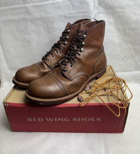 Red wing men - red, ranger