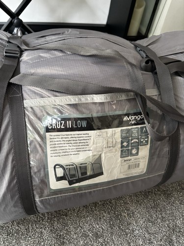 Vango airway cruz low drive - airway,