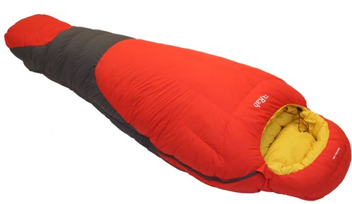 Rab expedition 1200 sleeping - expedition,