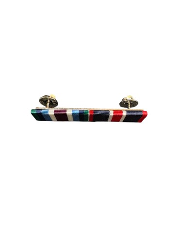 Ribbon bar and - and, pin,