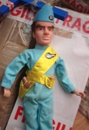 Pelham puppets thunderbirds - pelham,