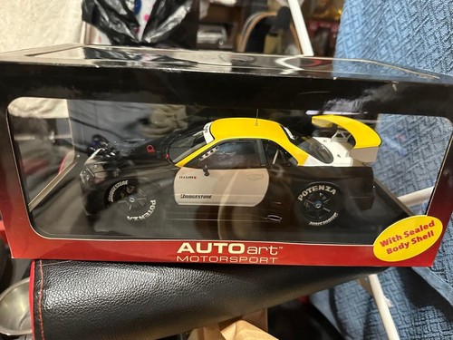 Autoart jgtc 2001 - 2001, r34