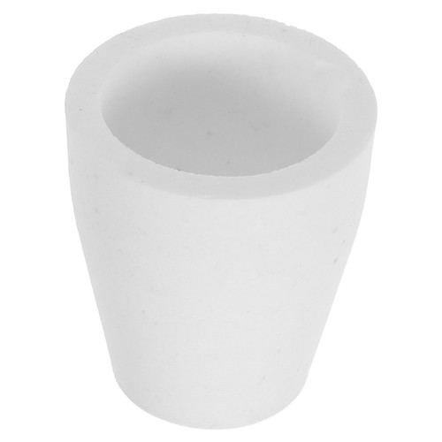 Mold for casting crucible - for, kit