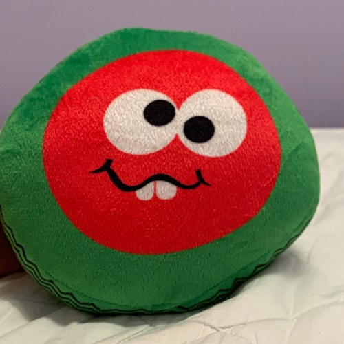 Watermelon plush soft - plush,