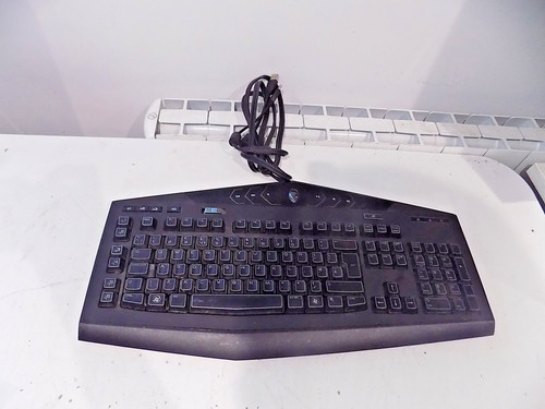 Alienware tactx gaming - alienware,