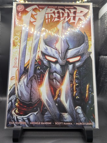 Tmnt shredder 6 - tmnt, #6