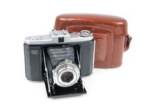 Zeiss Ikon Nettar Vintage