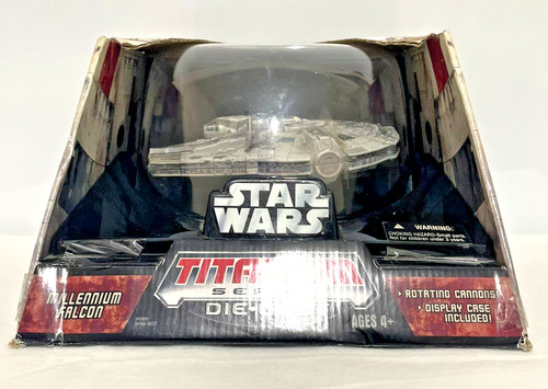 Star wars titanium series - star,