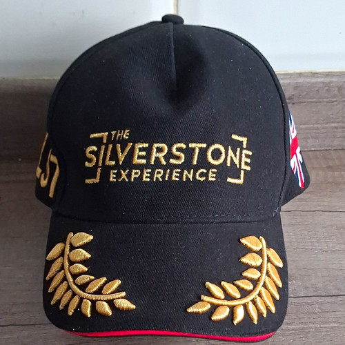 Silverstone experience cap - silverstone,