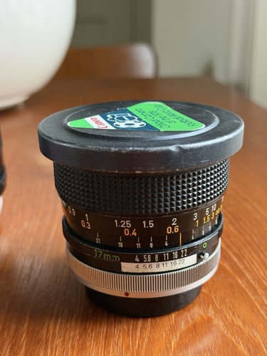 17mm canon - 17mm,