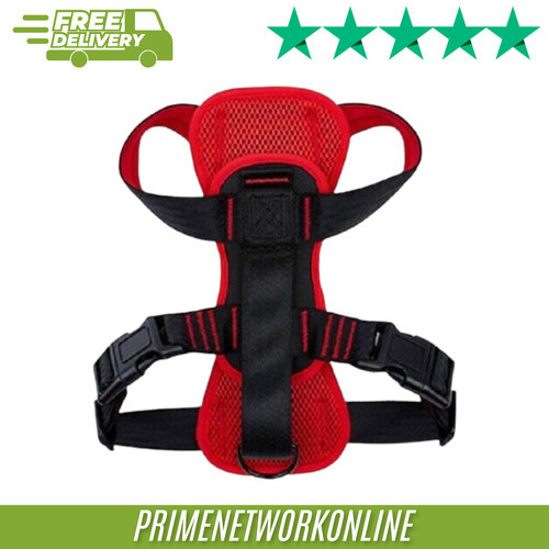 Peaks dog car harness - car,