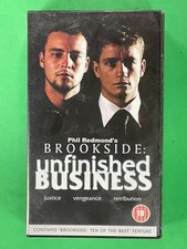 Brookside Unfinished Business