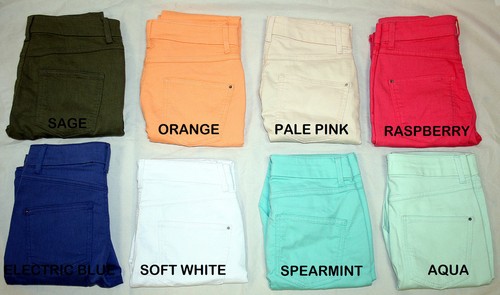 Jeggings mid rise - mid,