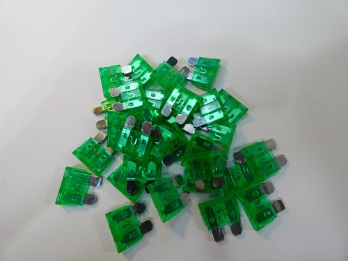 30amp standard blade car - standard,