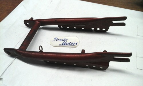 Rear swingarm frame - rear, beta