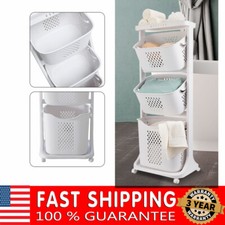 3 Tier Laundry Hamper Basket