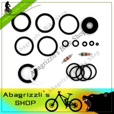 White Brothers Fluid fork 26/29 VERY IMPROVED Oil & Air O-rings kit + special U