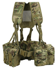 Kombat UK Airborne Webbing -