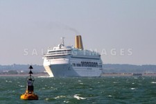 4” X 6” Print - P&O Liner