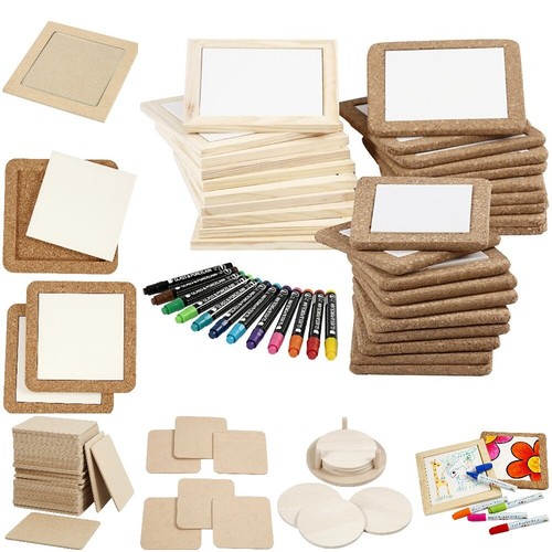 Trivets porcelain wooden - trivets,