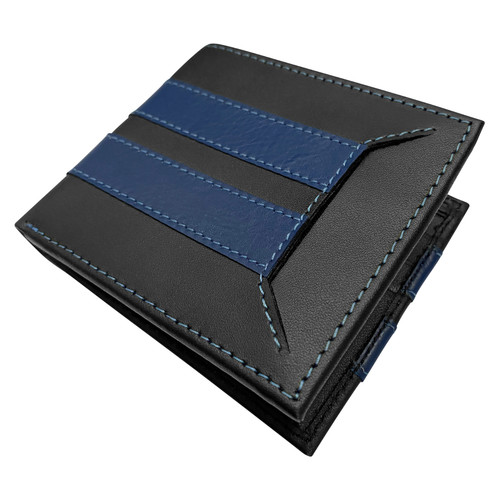 Thin blue line police officer - line,