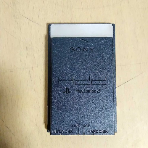 Ps2 network adaptor - ps2,