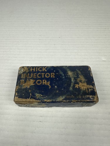 Vintage schick injector - vintage,